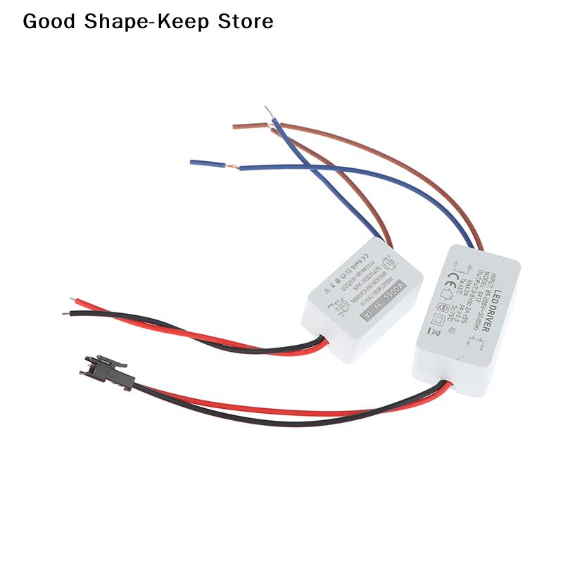 5W 10W LED Power Supply DC 5V CCTV AC110V-220V Led Driver Transformer Switch Small Driver Output Current 1A 2A Adapter