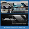 Compatible Tempered Glass Screen Protector for 26 Geely ICON Models – Car Modification Accessory