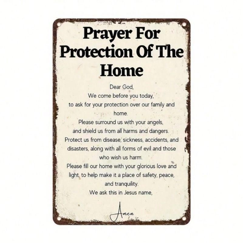 Vintage Metal Wall Panels for Interior Decor