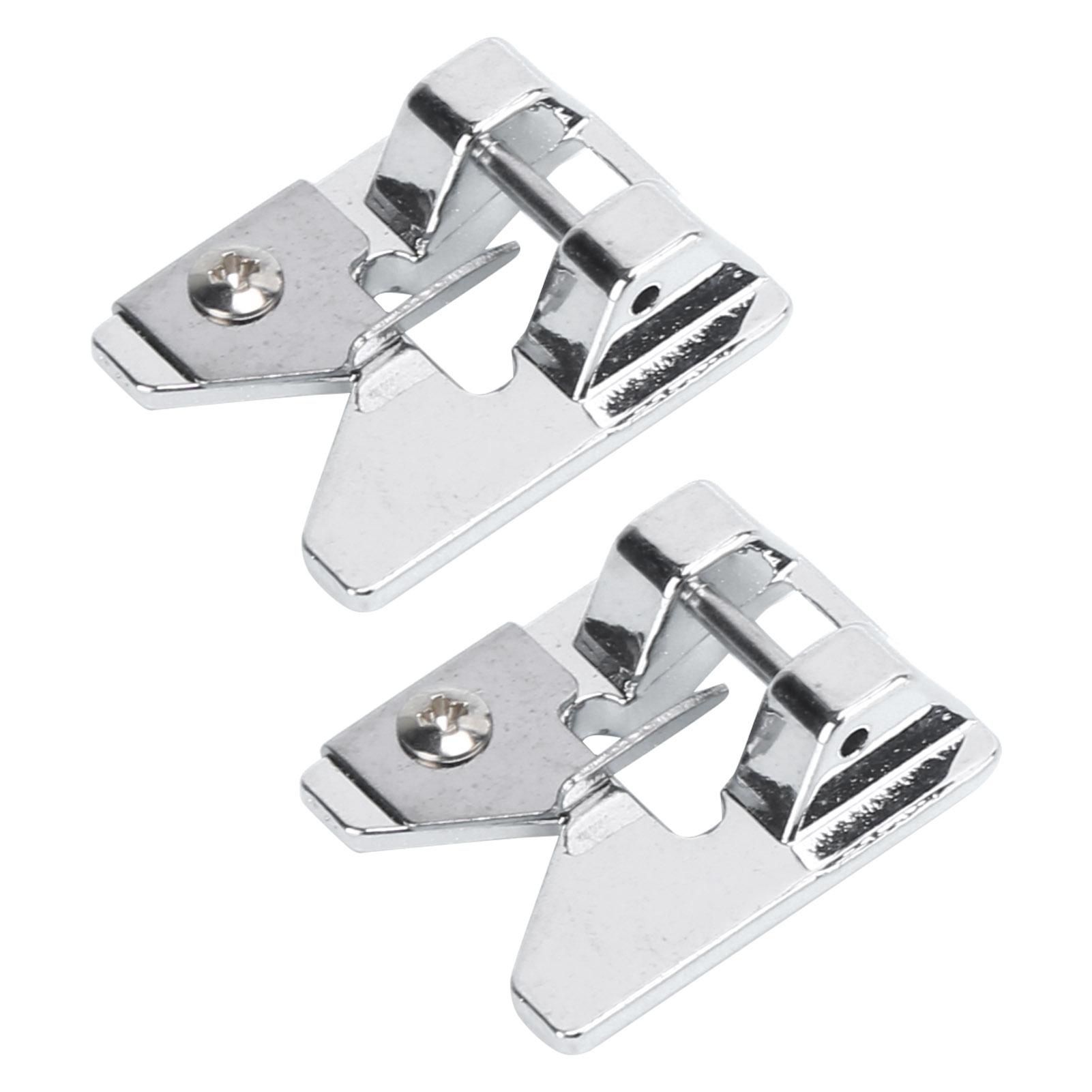 

2pcs Presser Foot Auxiliary Replaceable Quilting Craft Sewing Machine Accessories for Tailor