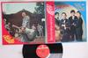 LP Record TAKESHI TERAUCHI - Let's Go Blue Jeans SKD19 KING 1969 Japan Obi Japanese Enka/Traditional Used