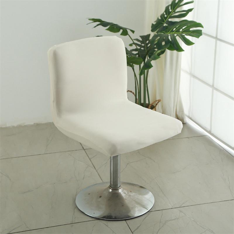 

Сиденье Низкое Комната Стойка регистрации Офисная спинка Чехол на стул Чехлы для отелей Эластичный стул Ресторан Дин