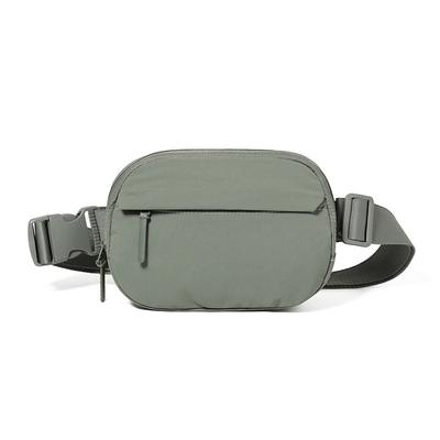 Outdoor Sports Chest Bag Men Women Commuter Mobile Phone Bag Lightweight Shoulder Crossbody Bag