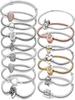 The -New - Genuine Copper Heart-Shaped Crown Snake Bone Bracelet Style Is Ideal For Creating Your Own Handcraft Project Brac