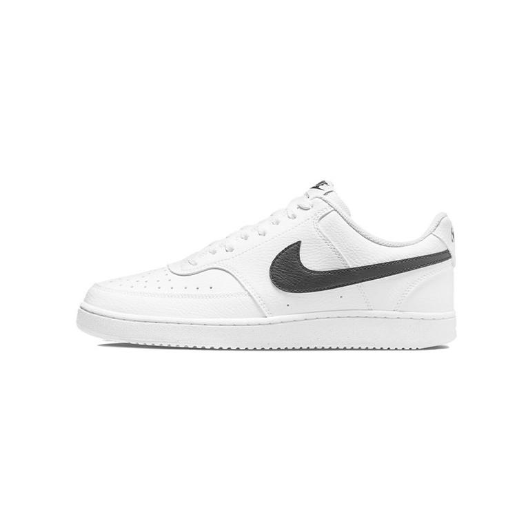 Nike Court Vision Oh Synthetic Leather Maltese Slip Resistant Cushioning Slip Resistant Cushioning Low top DH2987-101(Team58-oh)