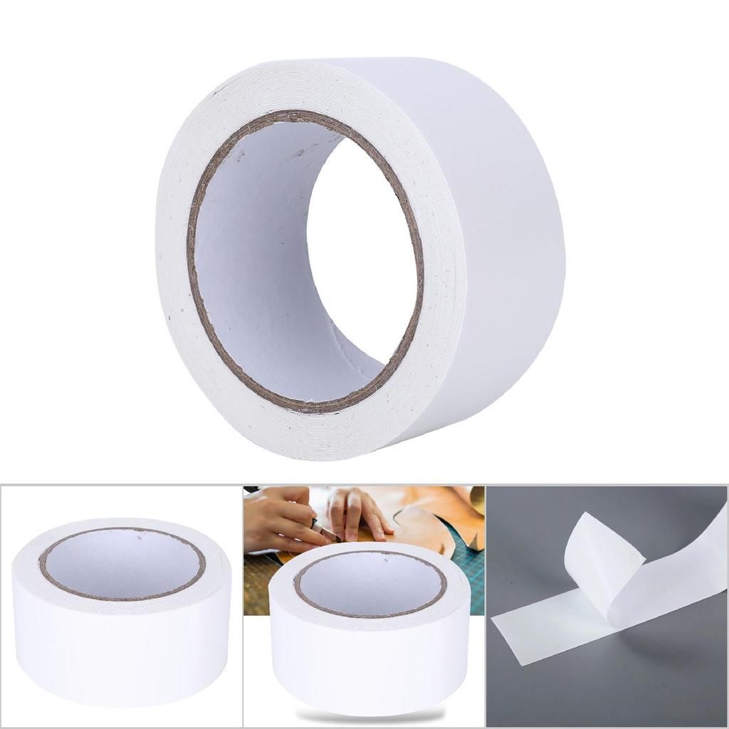 Double Sided Tape Strong Floor Carpet Seamless Self Adhesive Tape 50MM x 20 Meters(50MM x 20 meters )