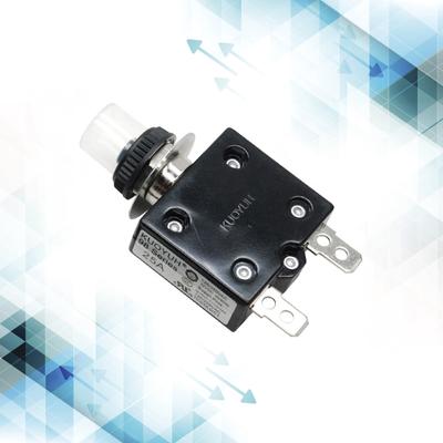 10pcs Circuit Breaker Waterproof Dust Cover with 12mm Bottom Diameter Silicone Flat Head Cap for KUOYUH 98 88 Series