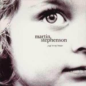 

CD MARTIN STEPHENSON - Yogi in My House Japan ObiRock Used
