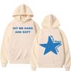Hit Me Hard and Soft Bluza z kapturem na światową trasę Męska