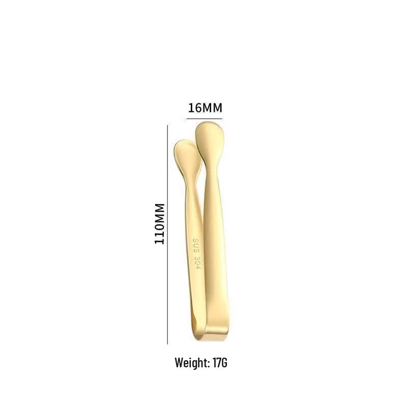 JingJingRS 304 Stainless Steel Multi-Purpose Tongs