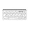 Fude K931T Dual-Mode Wireless Bluetooth Keyboard