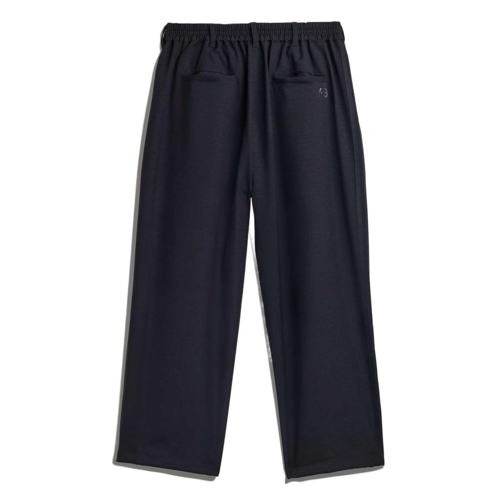 Adidas Y-3 Sport Fashion Trendy Versatile Knitted Sports Pants Men Bottoms JW4624