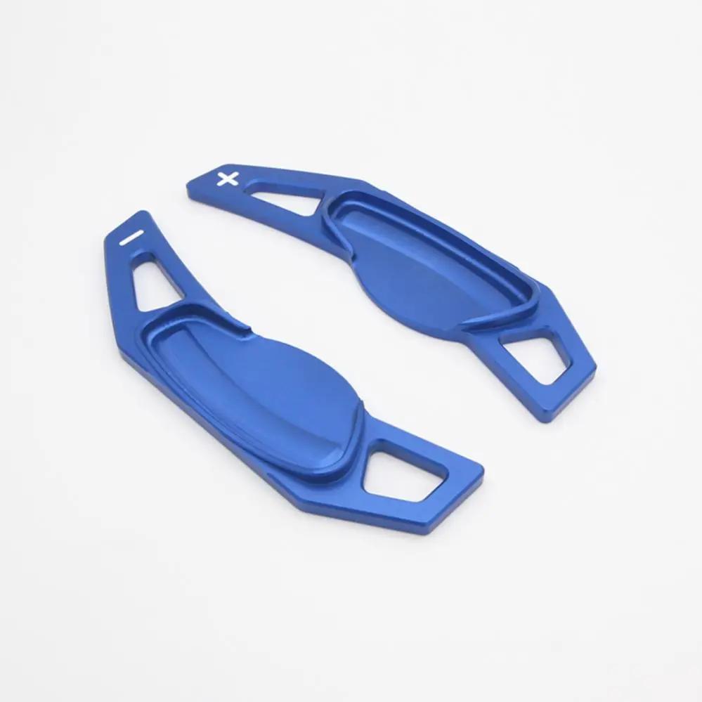 Dla Benz Smart 451 453 Fortwo Fortour Akcesoria Przedłużenie kierownicy samochodu Przedłużenie skrzyni biegów Aluminiowa łopatka zmiany biegów