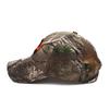 Animal Embroidered Deer Design Baseball Cap With Camouflage For Outdoor Sports
