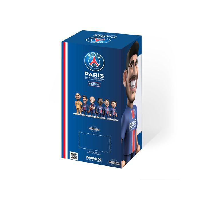 Figurine - MINIX - 15184 - PSG - Asensio 11 - PVC - 12 Cm