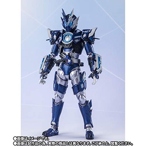 Bandai S.H.Figuarts Kamen Rider Zero-One Kamen Rider Orthros Vulcan (Tamashii Web Shop Exclusive) Black