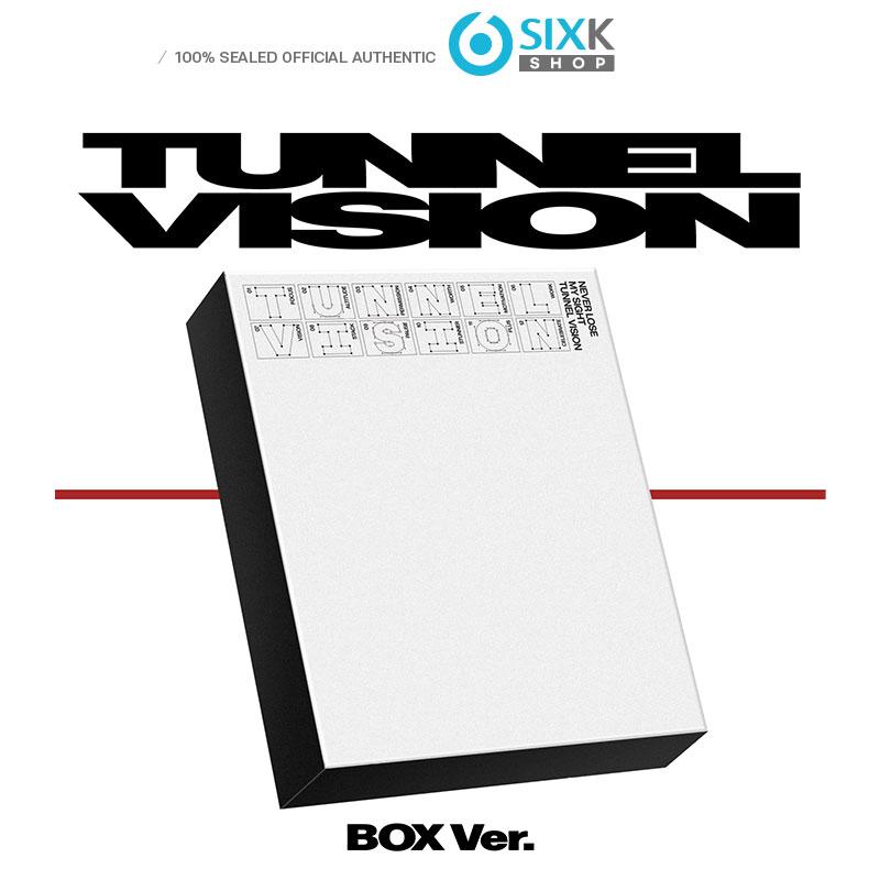 [Vorbestellung] ITZY - Tunnelblick (BOX Ver.)(Online-Vorteil)