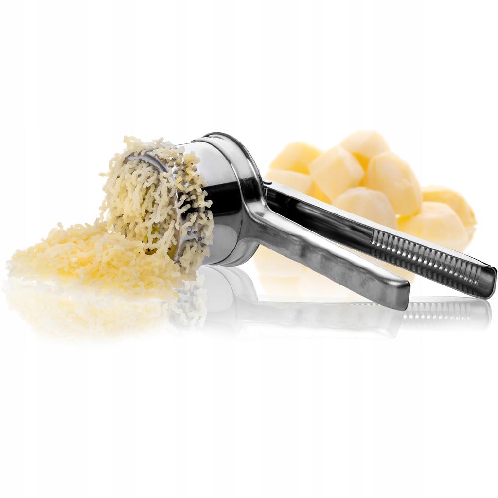 KADAX Potato Vegetable Ricer Press Juicer Stainless Steel