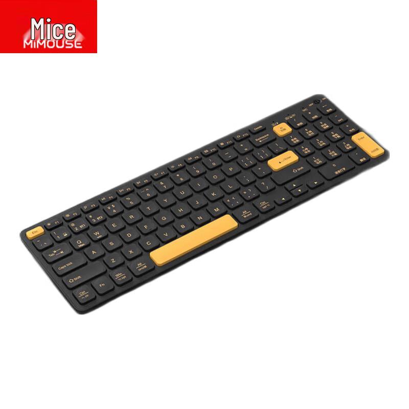 

MiMouse Smart AI 3.0 Wireless Bluetooth Voice Keyboard