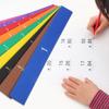 51Pcs Fraction Cubes Math Montessori Math Materials Teaching Aids Learn Fraction Equivalences Props For Kids Educational Toy