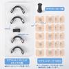 [Sleep Expert Supervised] Anti-Snoring Aid, Magnetic Nose Band, Nasal Dilator, Magnetic Nose Clip, Nasal Congestion Relief, Nasal Dilator, Magnetic Na