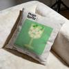 Popular HHugo Spritz Cocktailled Cushion Cover Soft Decorative Pillow Case Suitable for Bedroom Sofa Car Travel Use