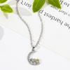 Classic Anime Necklace Creative Fashion Neckchain For Friends Jewelry Accessory Gifts