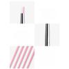 Durable Nail Art Silicone Pen Pink Rod Press Pen Dot Bead Embossed Powder Press Stick Nail Art Tools Rhinestone Tool 5PCS