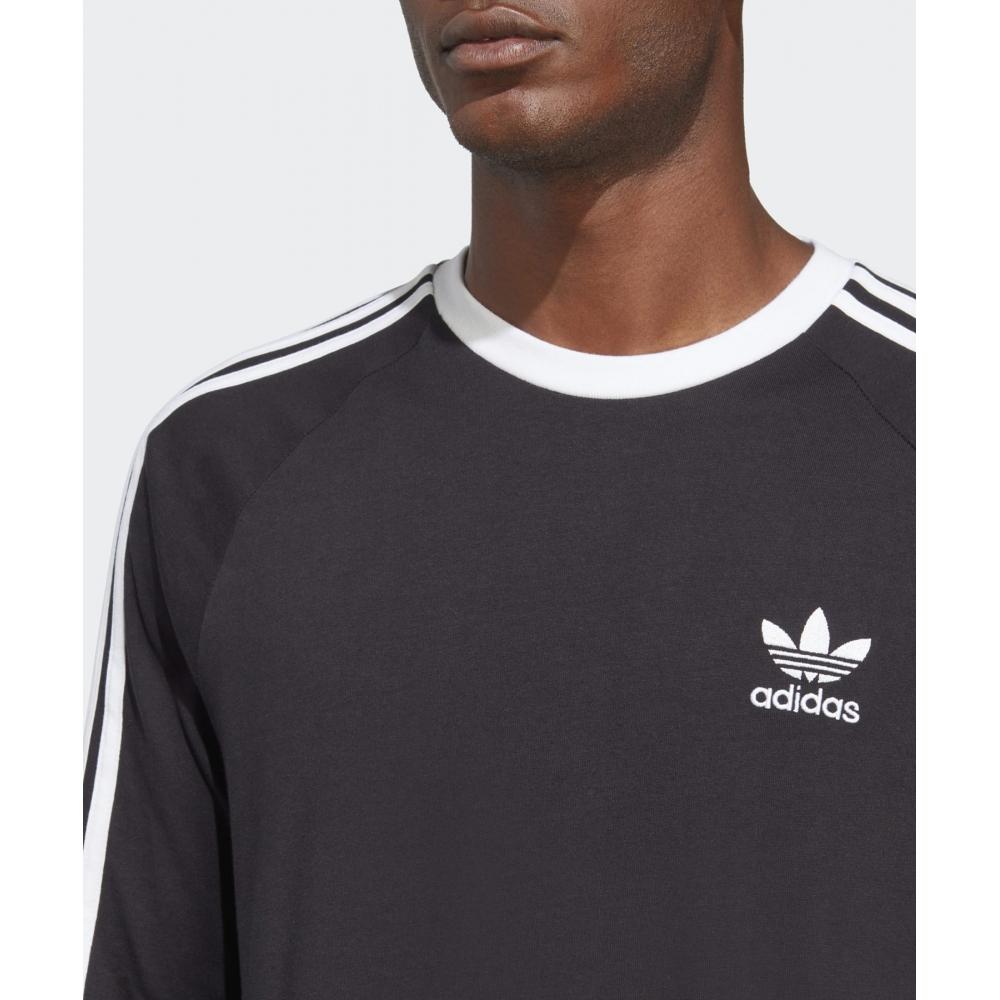 ■adidas■ 3S Long Sleeve Tee Black IA4877 Adidas 3s Long Sleeve Tee Black Ia4877 – buy the best