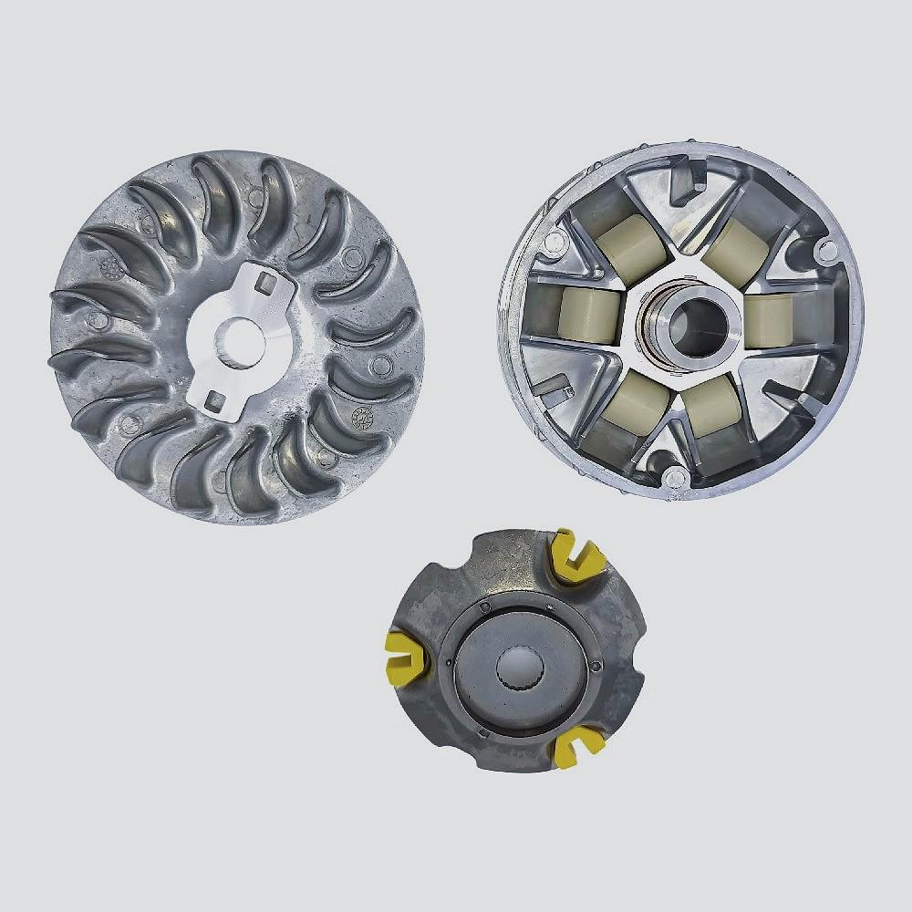 Kompatibel CVT-remremskiva Drivhjul Koppling för Piaggio X7, Vespa GTS300, VESPA250-300.