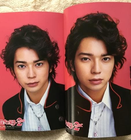 [USED] Boys Over Flowers 2 Returns DVD-BOX Matsumoto Jun First Press Limited Edition Bonus Booklet Included