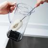 Szczotka do kubków z gąbką na długim uchwycie, czyścik do kubków, szczotka do czyszczenia, narzędzia do czyszczenia kuchni