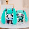 14cm Animation Vocaloid Star Figma 014 Joint Movable Face Change Boxed Figure POLYVINYL CHLORIDE Action Figure Decoration Miniature Playthings Kids
