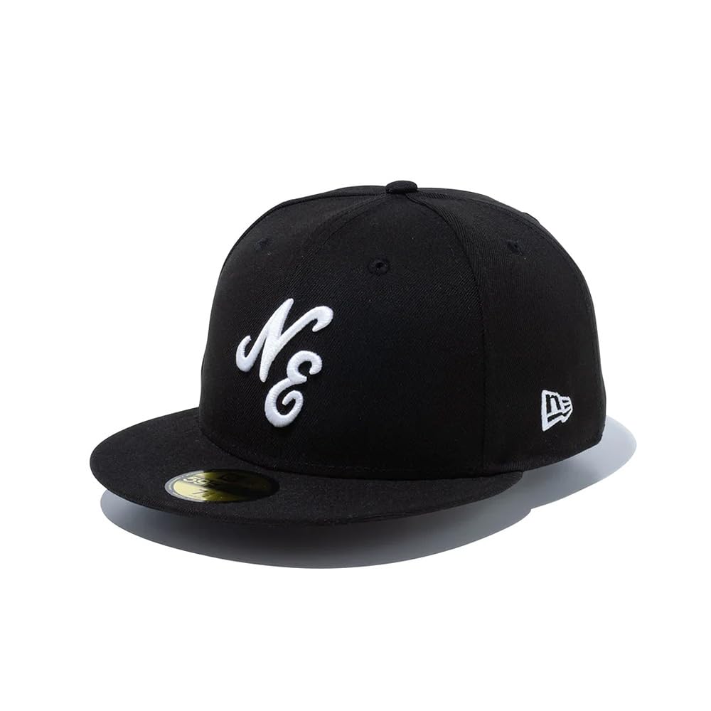 

Кепка 59FIFTY Classic Logo Black x White [New Era]