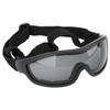 Dog Sunglasses Goggles UV Wind Dust Protection Pet Glasses Eye Wear with Adjustable Strap for Dog Cat Gray
