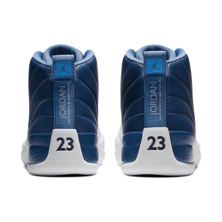 New JORDAN 12 Retro Indigo 130690-404