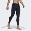 adidas Techfit Edző Hosszú Leggings Sportnadrág Férfi Sötétkék HD3522