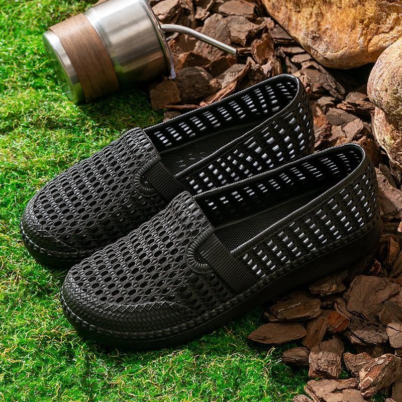 

Women s Lightweight Sandals With Soft Sole, Anti Slip And Cool Mom s Shoes 36 чёрный