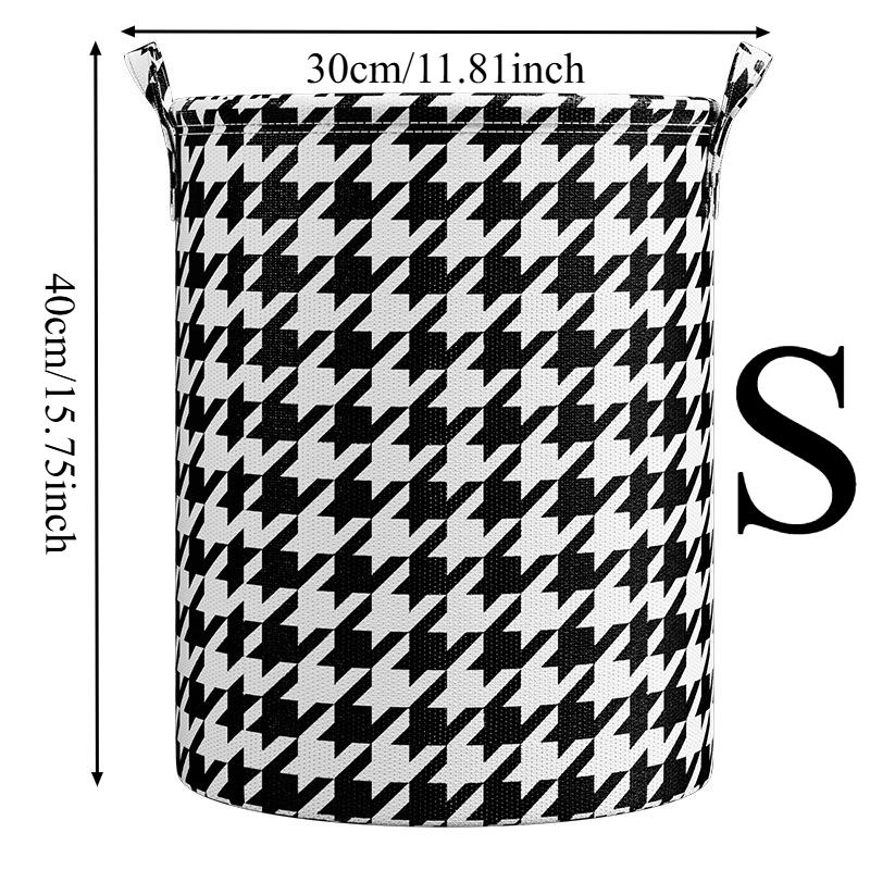 Minimalist Collapsible Clothes Hamper Foldable Fabric Storage Bin for Bathroom Toy Waterproof Laundry Basket Multi Use Organizer