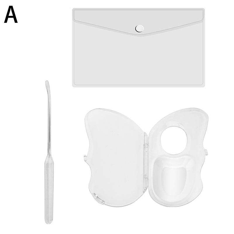 

Foldable Liquid Foundation Palette Acrylic Makeup Tool Kit Mixing Cream Rod Set Storage Test Palette Cosmetic Beauty Accessories