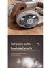 New Wireless Over-Ear Noise-Canceling Sports Headset with Heavy Bass and Extended Battery Life