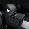 Car Armrest Pad Long-Lasting Organization With Elastic Strap Armrest Cover For Car For Family Adults Men Women Automotive
