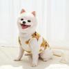 Trendy XS-9XL Winter Puppy Clothes Warm Fleece Cute Bear Pattern Dog Vest Pet Supplies Dog Sweater Vest Pitbull New Year's Gift