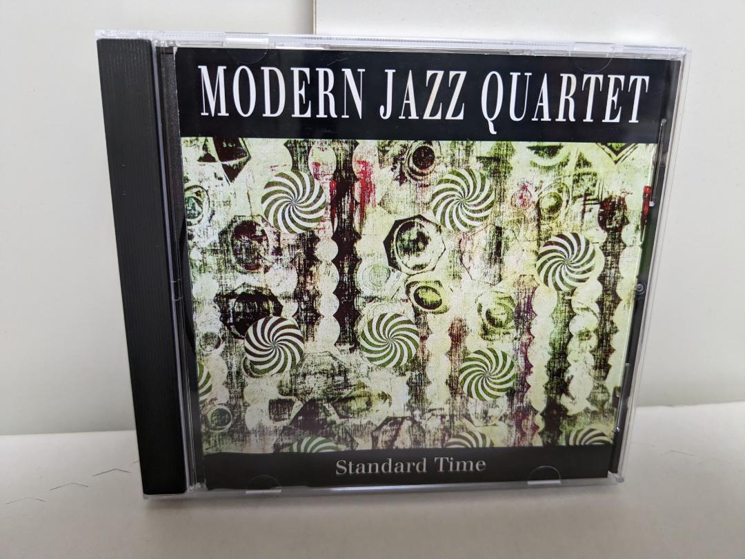 

[USED] modern jazz quartet standard time