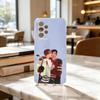 H-heated R-rivalry Cute  Phone Case Transparent Silicone Soft For Samsung S25,S24,S21,S22,S23,S30,Ultra,S20,Plus,Fe
