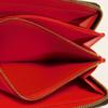 Used 12564 Zippy Wallet M60450 7940 Yayoi Kusama Brown Red Old Model Monogram Pumpkin Dot Rouge Unisex from Japan