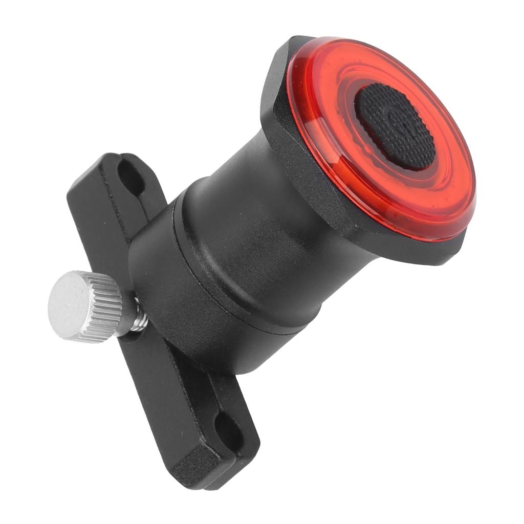 Indukční zadní světlo na kolo MTB Světlo na kolo Vodotěsné zadní světlo Nabíjení přes USB Typ s polštářkem
