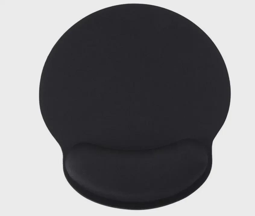 Tapis de Souris Repose-Poignet en Mousse à Mémoire de Silicone pour Filles - Épaissi pour le Bureau et le Gaming