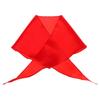 1/2/3/4Pcs Classic 1M 1.2M Triangle Towel Scarf China Style Gifts Red Tie Choker Young Pioneer Scarves School Supplies