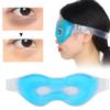 Reusable Anti Fatigue Dark Circles Cold & Hot Compress Sleeping Eye Mask Ice Cooling Eye Mask
